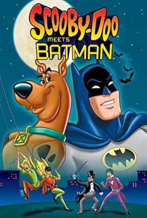 O Dinâmico Caso de Scooby-Doo! - Batman e Robin 1972