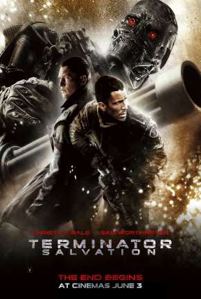 O Exterminador do Futuro - A Salvação - IMAX 2009