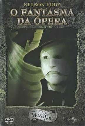 O Fantasma da Ópera (Clássico) 1943