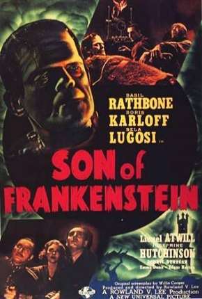 O Filho de Frankenstein 1939