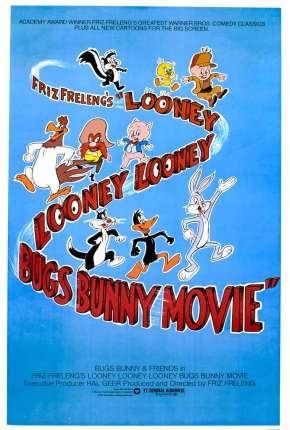 O Filme Looney, Looney, Looney do Pernalonga 1981