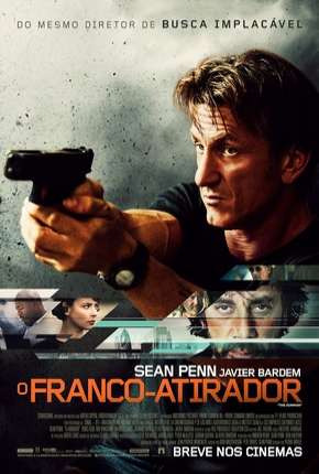 O Franco-Atirador - The Gunman 2015