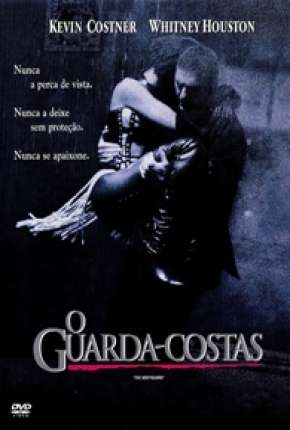 O Guarda-Costas - DVD-R 1992