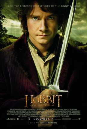 O Hobbit - Uma Jornada Inesperada - Trilogia - Versão Estendida 2012