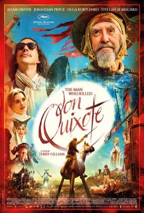 O Homem Que Matou Don Quixote 2019