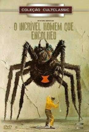 O Incrível Homem Que Encolheu - Legendado 1957