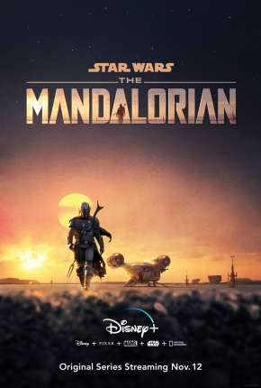 OThe Mandalorian - Mandaloriano - Star Wars 1ª Temporada Torrent