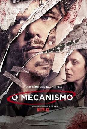 O Mecanismo - 2ª Temporada - Completa 2019