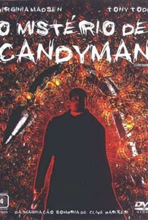 O Mistério de Candyman 1992