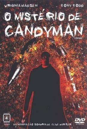 O Mistério De Candyman - DVD-R 1992