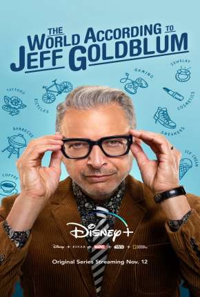 O Mundo Segundo Jeff Goldblum - 1ª Temporada 2019