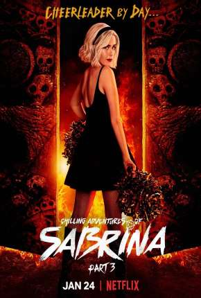 O Mundo Sombrio de Sabrina - 2ª Temporada Completa 2018