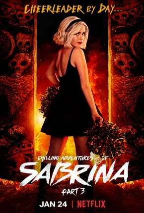 O Mundo Sombrio de Sabrina - 3ª Temporada 2020