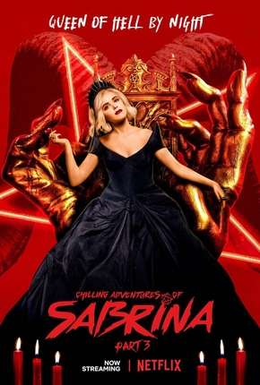 O Mundo Sombrio de Sabrina - Parte 3 - Completa Torrent