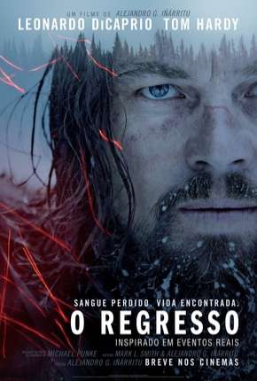 O Regresso - The Revenant 2016