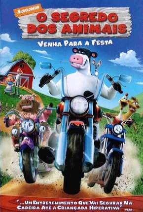 O Segredo dos Animais - Barnyard 2006