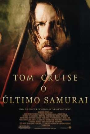 O Último Samurai - DVD-R 2003