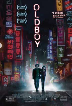 Oldboy 2003