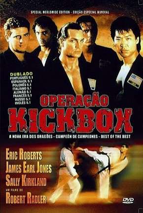 Operação Kickbox 1989