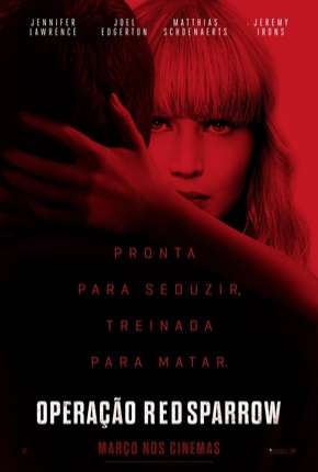 Operação Red Sparrow - Remux 2019