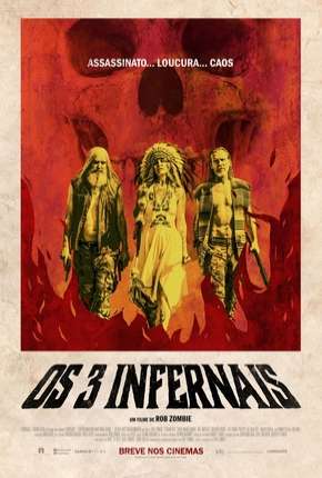 Os 3 Infernais - Legendado Torrent