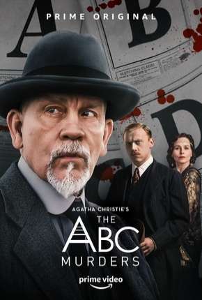 Os Crimes ABC - 1ª Temporada Completa 2019