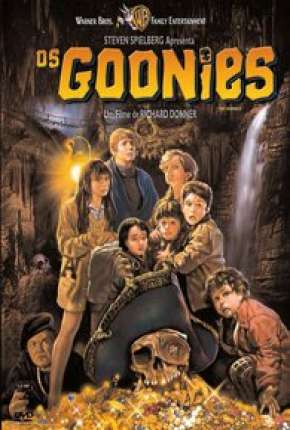 Os Goonies - The Goonies 1985