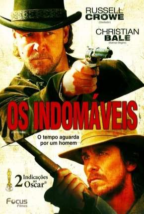 Os Indomáveis - DVD-R 2007