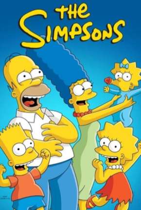 Os Simpsons - 31ª temporada - Legendado 2019