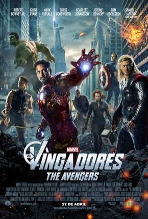 Os Vingadores 60 FPS Torrent