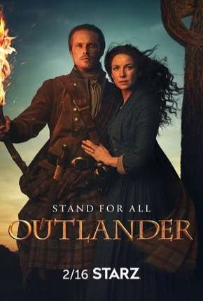 Outlander - 5ª Temporada Legendada Torrent