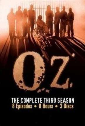 Oz - 3ª Temporada - Legendada 1999