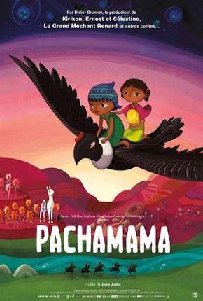 Pachamama - Uma Aventura nos Andes 2019