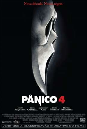 Pânico 4 - Scream 4 2011