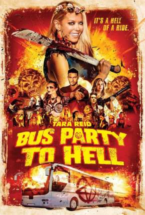 Party Bus to Hell - Legendado 2019