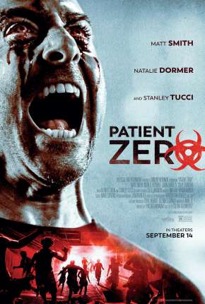 Patient Zero - A Origem do Vírus 2018