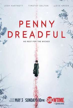 Penny Dreadful - 2ª Temporada Completa 2015