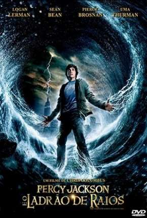 Percy Jackson e o Ladrão de Raios - DVD-R Torrent