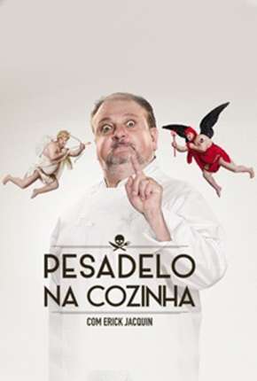 Pesadelo na Cozinha - 2ª Temporada Completa 2019