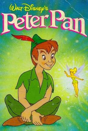 Peter Pan - Animação 1953