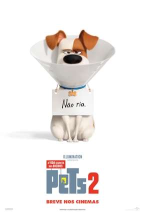 Pets - A Vida Secreta dos Bichos 2 Torrent