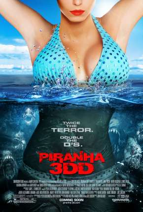 Piranha 2 2012