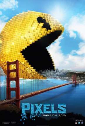 Pixels - O Filme 2015