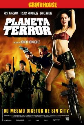 Planeta Terror 2007