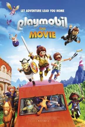 Playmobil - O Filme 2020