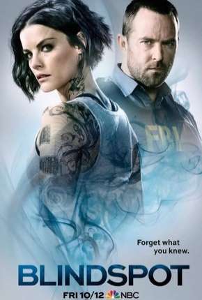 Ponto Cego - Blindspot 4ª Temporada Completa Torrent