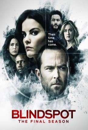 Ponto Cego - Blindspot 5ª Temporada Legendada 2020