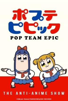 Poputepipikku - Pop Team Epic 2018