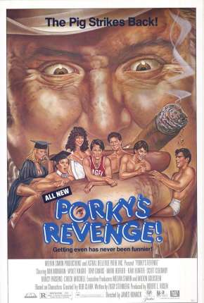 Porkys Contra-Ataca 1985