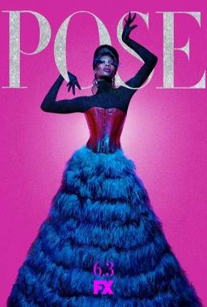 Pose - 1ª Temporada Completa 2019